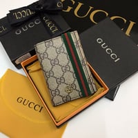 احدث محافظ ماركة قوتشي الأصلية _متجر مون