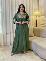 احدث جلابيات رمضان 2023 _ متجر مون