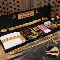 هدايا رجالية فخمة للتقاعد