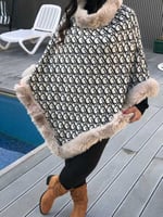 ملابس شتويه ماركاة ديور