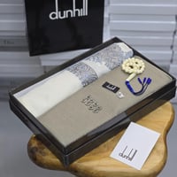 هدية شتوية رجالي - تضم قماش دنهل وشال كشميري