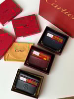 محفظة كارتير 2026 – بوك كارتير رجالي مع الملحقات