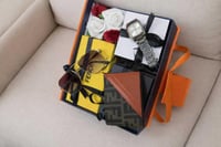 هدية عيد ميلاد رجالي 2026 - طقم هدايا فندي للرجال