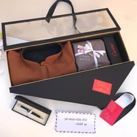 بوكس الشتاء هدايا للرجال