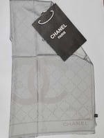 شال شانيل نسائي شتوي