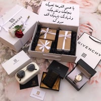 بوكس جفنشي فخم