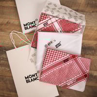 شماغات ماركة مونت بلانك _متجر مون