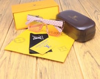 جديدنا نظارات ماركة لويس فيتون