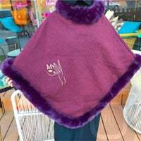 جديدنا وشاح شتوي بالاسم