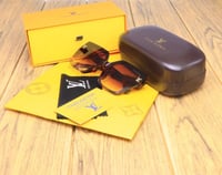 جديدنا نظارات ماركة لويس فيتون