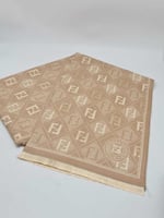 سكارف فندي نسائي شتوي