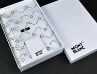 قماش ماركة مونت بلانك صيفي