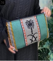 شنطة باوتش سدو - ألوان متعددة ليوم التأسيس