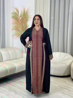 جلابيات عسيريه الأكثر طلب من _متجر مون