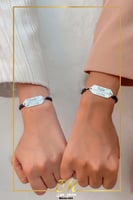 أساور كلوبز بشكلها الجديد رجالي ونسائي