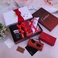 بوكس كارتير الاصلي رجالي مع ملحقات كارتير