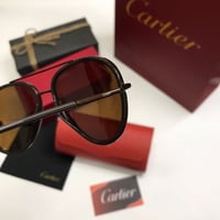 نظارات كارتير رجالية | نظارة شمسية اصلية
