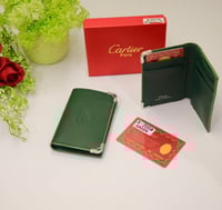 بوك كارتير رجالي ازرق