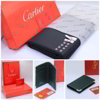 قماش كارتير مع محفظة كارتير _متجر مون
