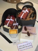 بوكس هدايا العيد لخطيبي