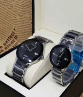 طقم ساعات رجالي نسائي رادو