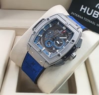 ساعات ماركة هبلت مربع درجة اولى _متجر مون