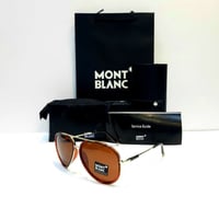 نظارات ماركة مونت بلانك درجه اولى
