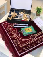 بوكس هدايا نسائي ورجالي في رمضان