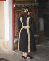 فستان يوم التاسيس بالاسم _ متجر مون