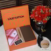 بوكس هدايا لويس فيتون شتوي رجالي