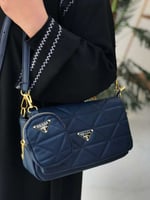 شنطة برادا اسود 2024