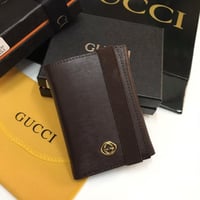 احسن محفظة رجالية ماركة قوتشي مع ملحقات الماركة