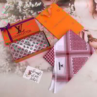 شماغ لويس فيتون ماركة VL درجة أولى