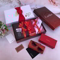 بوكس كارتير الاصلي رجالي مع ملحقات كارتير