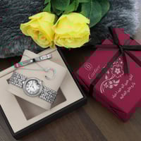 اكسسوارات ماركة كارتير - طقم كارتير نسائي
