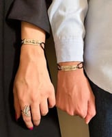 أساور كوبل بالاسم نسائي ورجالي