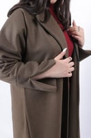 عبايه شتوي حريمي صوف