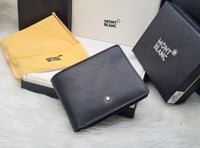 محفظة ماركة مونت بلانك