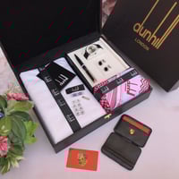 فخامة الدنهل بطقم من متجر مون