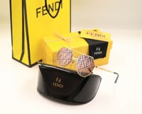 جديدنا نظارات ماركة فندي درجة اولى