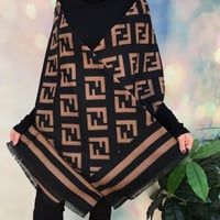 جديدينا شالات شتوية فندي الاكثر طلب _متجر مون