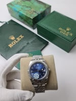 ساعة رولكس رجالي - هاي كوالتي مع ملحقات رولكس الاص...