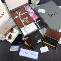 بوكسات ديور رجالية أجمل هدية لشخص تحبه