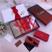 بوكس كارتير الاصلي رجالي مع ملحقات كارتير