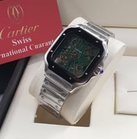 أفخم ساعات كارتير رجالية مكشوف درجة اولى - متجر مو...