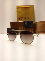 أفخم نظارات قوتشي رجالي ونسائي | تصميم افياتور عصر...