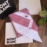 شماغ مونت بلانك – شماغ mont blanc جديد 2026