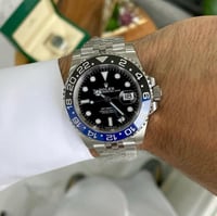 ساعة رجالي رولكس باتمان اتماتيك - متجر مون