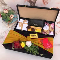 بوكس هدايا رجالي فخم وجميل _متجر مون