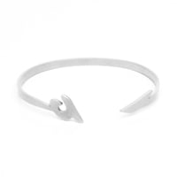 أسورة مستوحاه من جمـال الخـط العـربي بحرفك أو حرف...